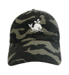 Island Smilin' Spout the Whale Unstructured Hat - Camo